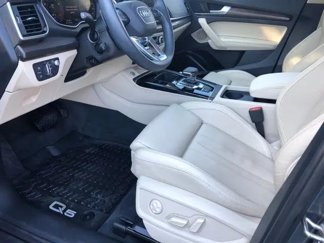 2025 Audi Q5 Prestige 45 TFSI S line quattro S tronic