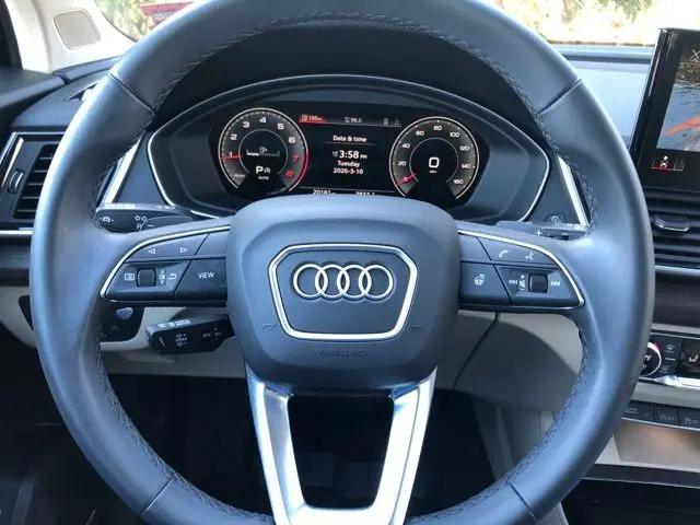 2025 Audi Q5 Prestige 45 TFSI S line quattro S tronic