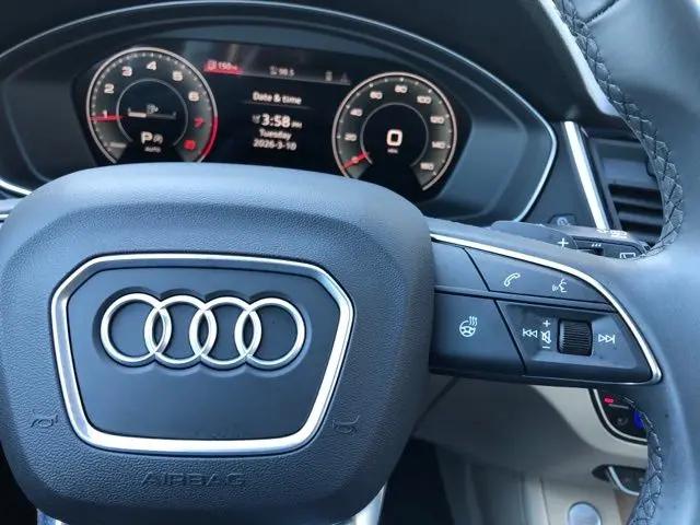2025 Audi Q5 Prestige 45 TFSI S line quattro S tronic
