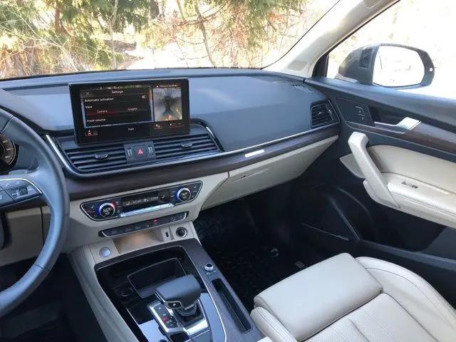 2025 Audi Q5 Prestige 45 TFSI S line quattro S tronic