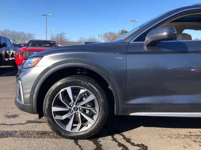 2025 Audi Q5 Prestige 45 TFSI S line quattro S tronic