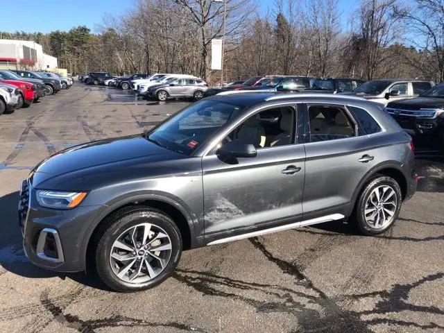 2025 Audi Q5 Prestige 45 TFSI S line quattro S tronic