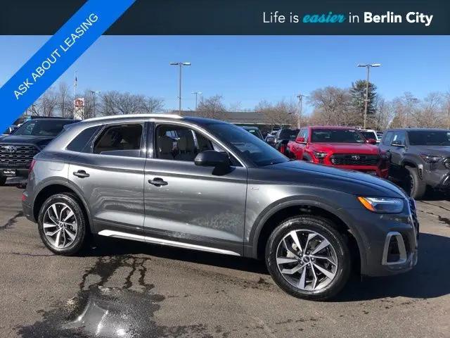 2025 Audi Q5 Prestige 45 TFSI S line quattro S tronic for sale in Portland, ME