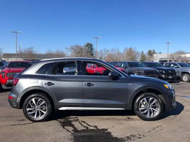 2025 Audi Q5 Prestige 45 TFSI S line quattro S tronic