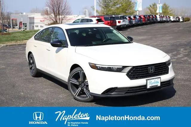 2026 Honda Accord Sedan SE for sale in St. Peters, MO