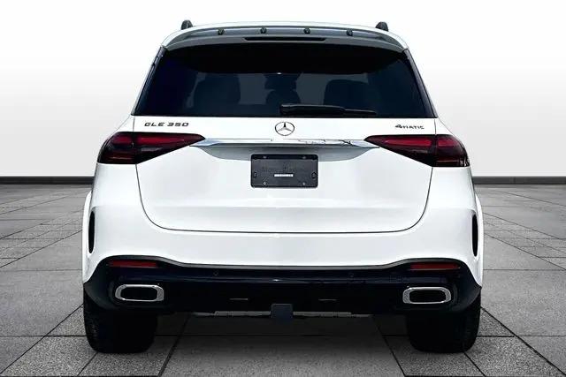 2026 Mercedes-Benz GLE GLE 350 GLE 350