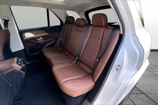 2026 Mercedes-Benz GLE GLE 350 GLE 350