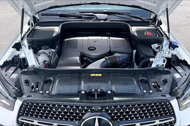 2026 Mercedes-Benz GLE GLE 350 GLE 350