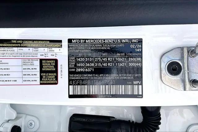 2026 Mercedes-Benz GLE GLE 350 GLE 350