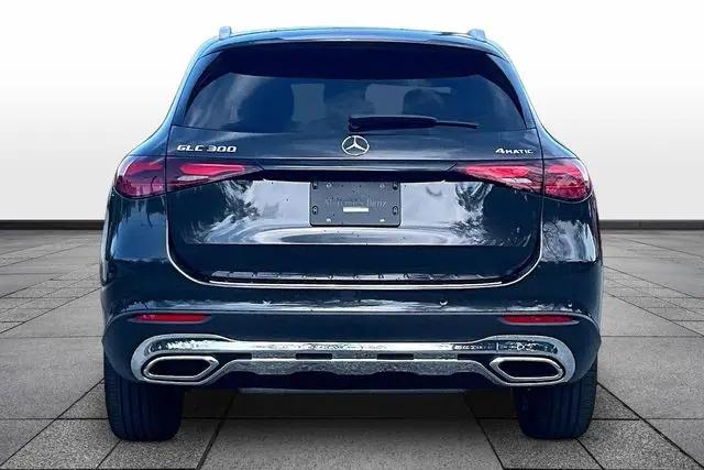 2026 Mercedes-Benz GLC GLC 300