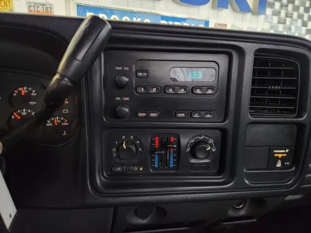 2005 Chevrolet Silverado 2500HD Work Truck