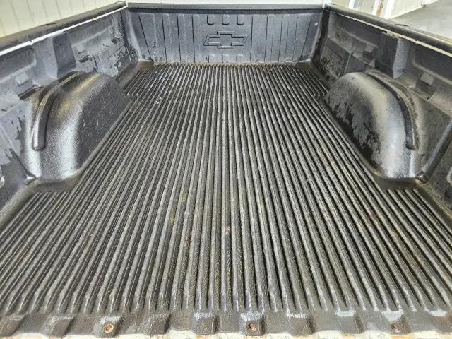 2005 Chevrolet Silverado 2500HD Work Truck