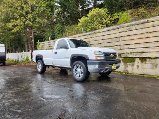 2005 Chevrolet Silverado 2500HD Work Truck