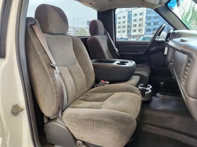 2005 Chevrolet Silverado 2500HD Work Truck