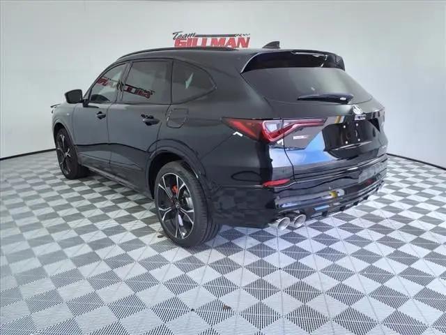 2026 Acura MDX Type S Advance Package