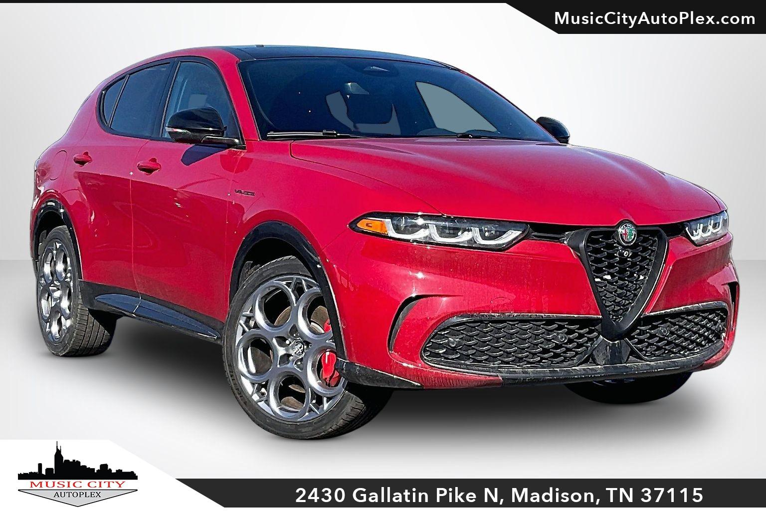 2024 Alfa Romeo Tonale Veloce eAWD