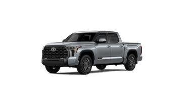 2026 Toyota Tundra Platinum CrewMax 5.5' Bed