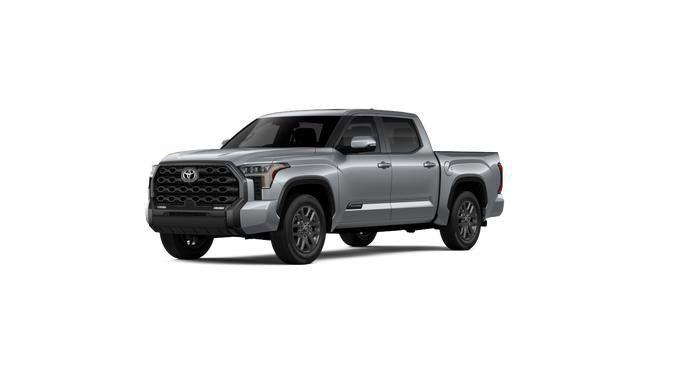 2026 Toyota Tundra Platinum CrewMax 5.5' Bed