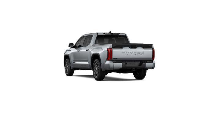 2026 Toyota Tundra Platinum CrewMax 5.5' Bed