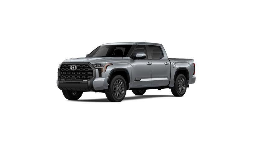 2026 Toyota Tundra Platinum CrewMax 5.5' Bed