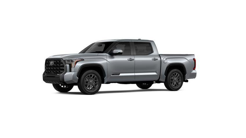 2026 Toyota Tundra Platinum CrewMax 5.5' Bed