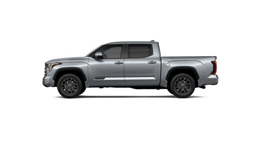 2026 Toyota Tundra Platinum CrewMax 5.5' Bed