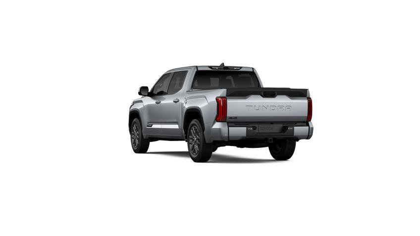 2026 Toyota Tundra Platinum CrewMax 5.5' Bed