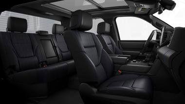 2026 Toyota Tundra Platinum CrewMax 5.5' Bed