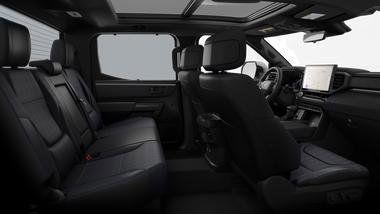 2026 Toyota Tundra Platinum CrewMax 5.5' Bed