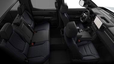 2026 Toyota Tundra Platinum CrewMax 5.5' Bed