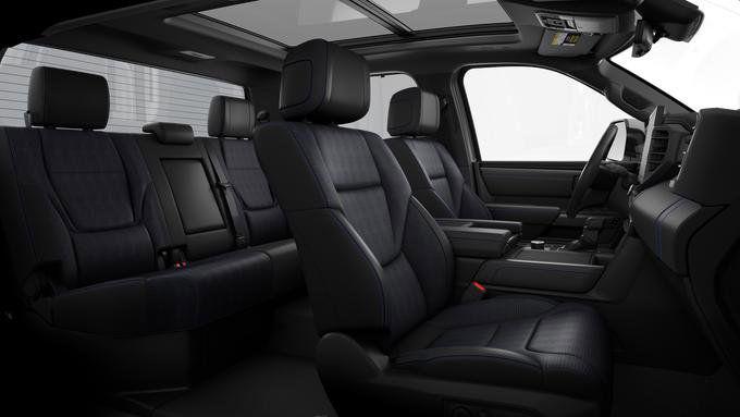 2026 Toyota Tundra Platinum CrewMax 5.5' Bed