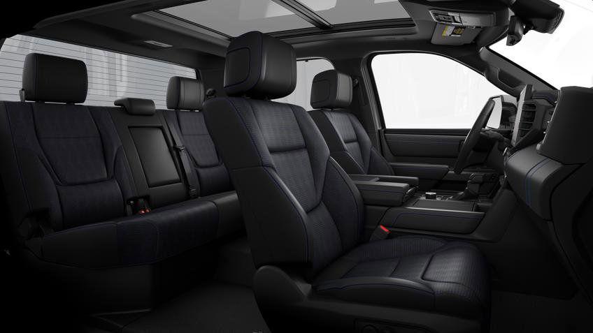 2026 Toyota Tundra Platinum CrewMax 5.5' Bed