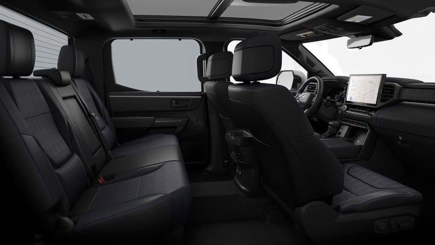 2026 Toyota Tundra Platinum CrewMax 5.5' Bed