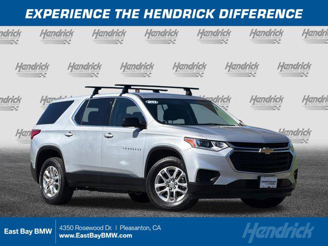 2020 Chevrolet Traverse FWD LS for sale in Daleville, IN