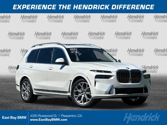 2024 BMW X7 xDrive40i for sale in Daleville, IN