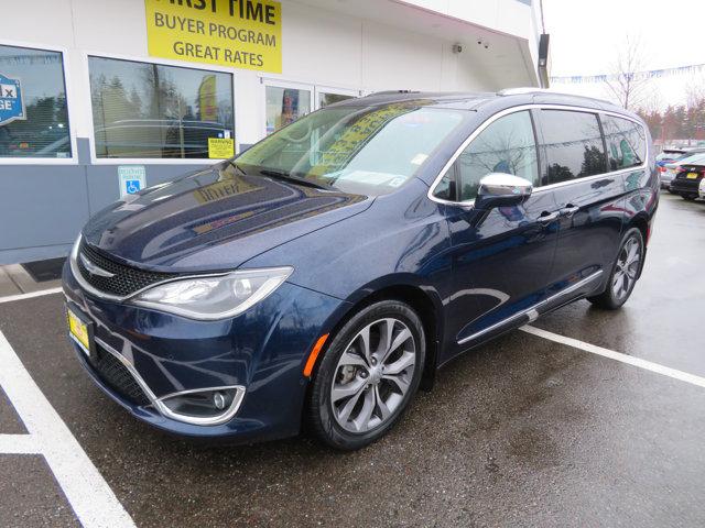 2018 Chrysler Pacifica Limited for sale in Federal Way, WA