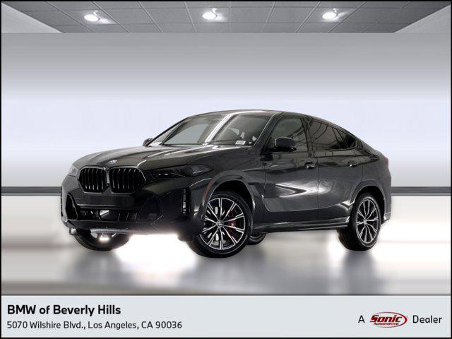 2026 BMW X6 xDrive40i for sale in Los Angeles, CA