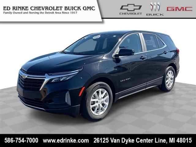 2024 Chevrolet Equinox LT FWD with 1LT