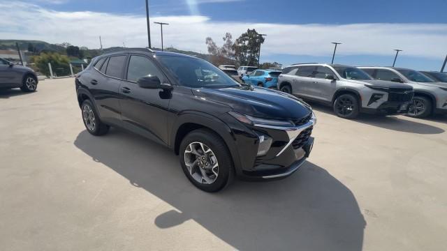 2026 Chevrolet Trax FWD LT