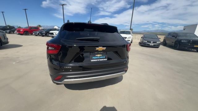 2026 Chevrolet Trax FWD LT