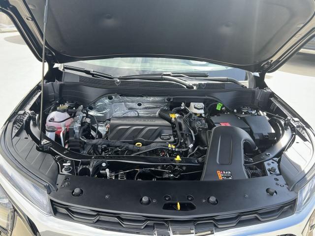 2026 Chevrolet Trax FWD LT