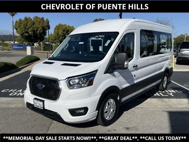 2023 Ford Transit-350 Passenger Van XL for sale in City of Industry, CA
