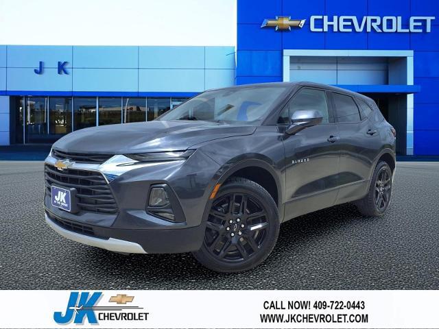 2022 Chevrolet Blazer FWD 2LT for sale in Nederland, TX