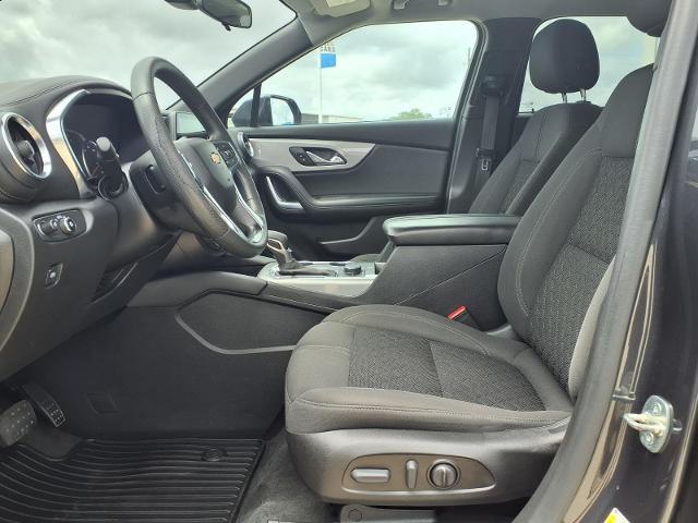 2022 Chevrolet Blazer FWD 2LT