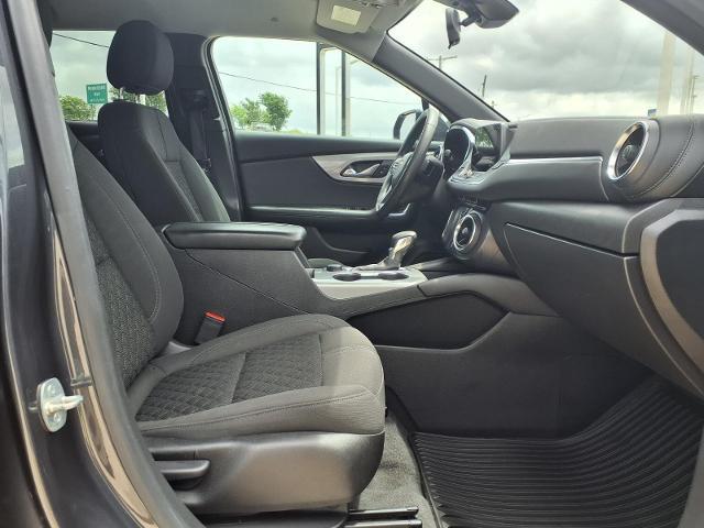 2022 Chevrolet Blazer FWD 2LT