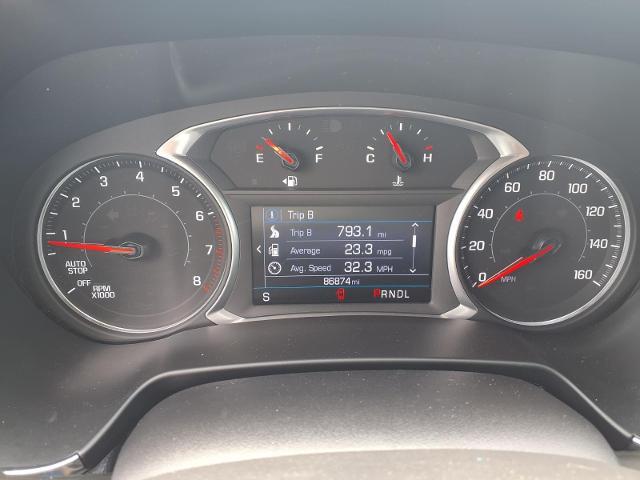 2022 Chevrolet Blazer FWD 2LT