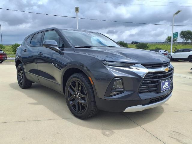 2022 Chevrolet Blazer FWD 2LT