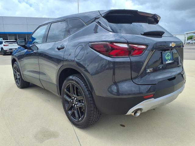 2022 Chevrolet Blazer FWD 2LT