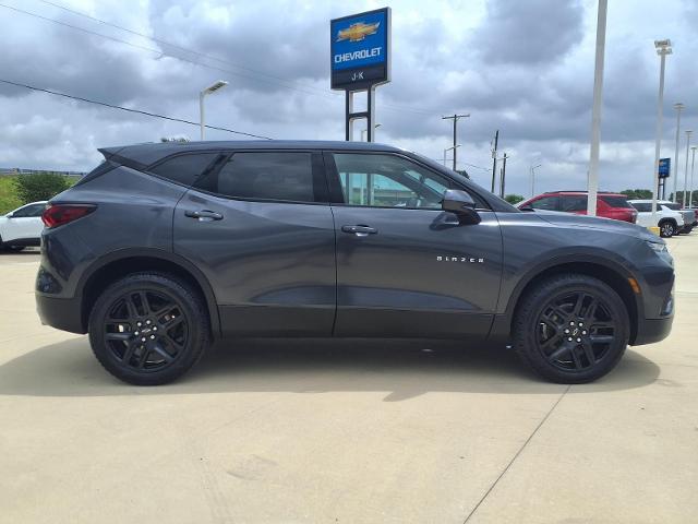 2022 Chevrolet Blazer FWD 2LT