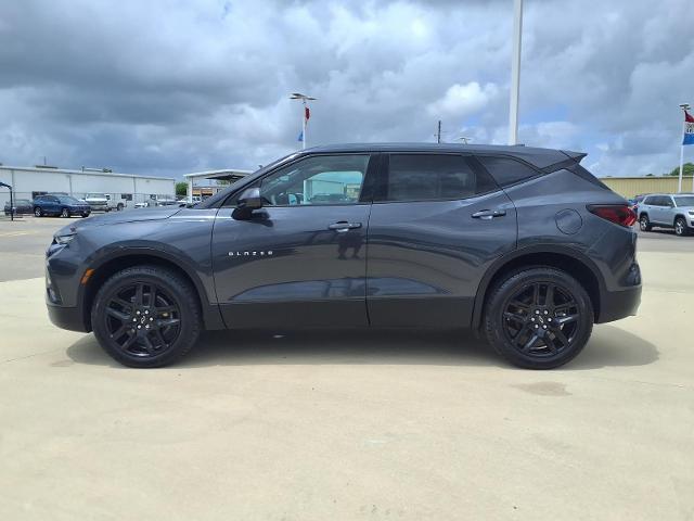 2022 Chevrolet Blazer FWD 2LT